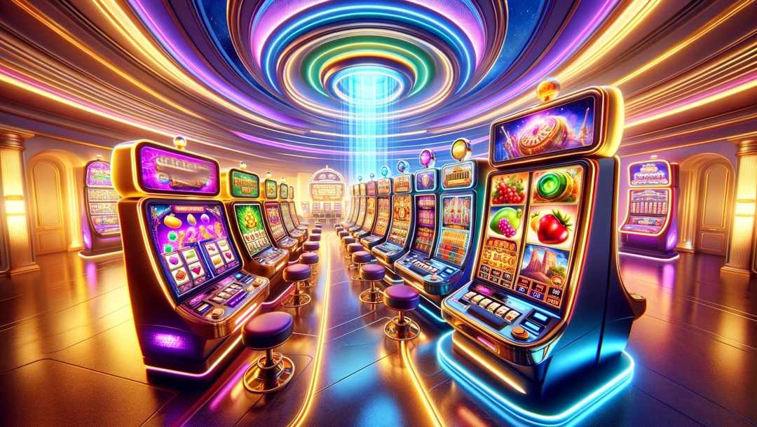 Mulai Main Slot Dana dengan Modal Kecil: Cuma 10 Ribu Bisa Dapat Jutaan!