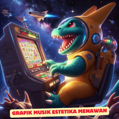 Grafik Musik Estetika Menawan