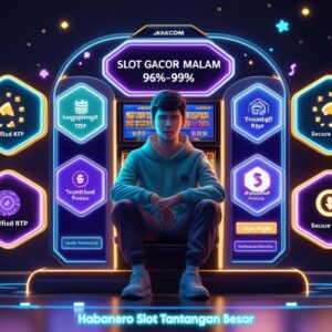 Habanero Slot Tantangan Besar