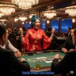 Taktik Poker Live Online