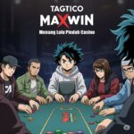 Menang Lalu Pindah Casino