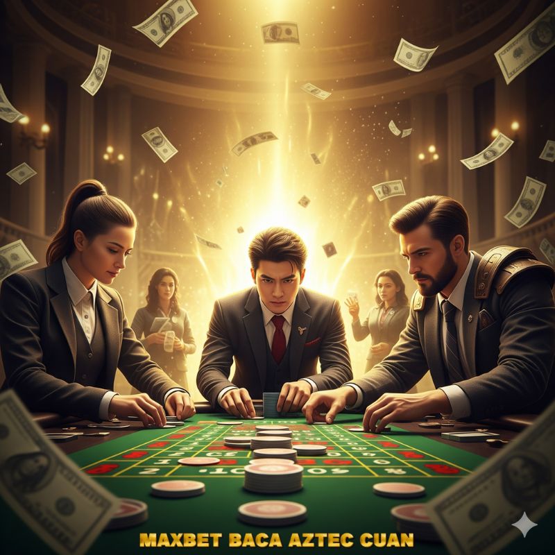 Maxbet Baca Aztec Cuan