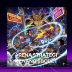Arena Strategi Menang SBOBET